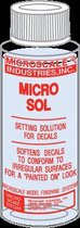 Microscale MI02 Micro Sol Solution Decal vloeistof.