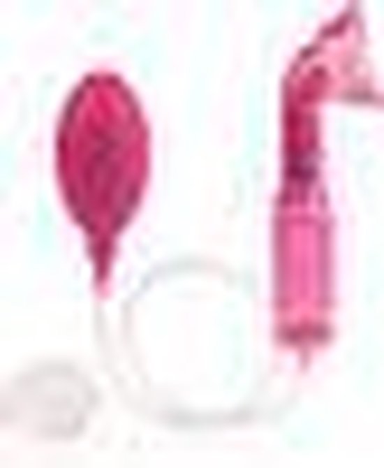 California Exotic Novelties - Pompe à clitoris - Rose - Ø 40 mm