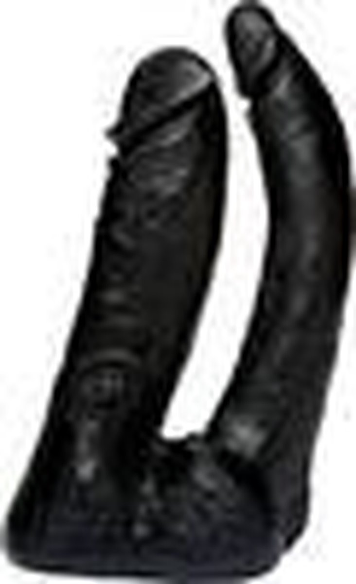 Goedkoopste Code Black - Double Dildo