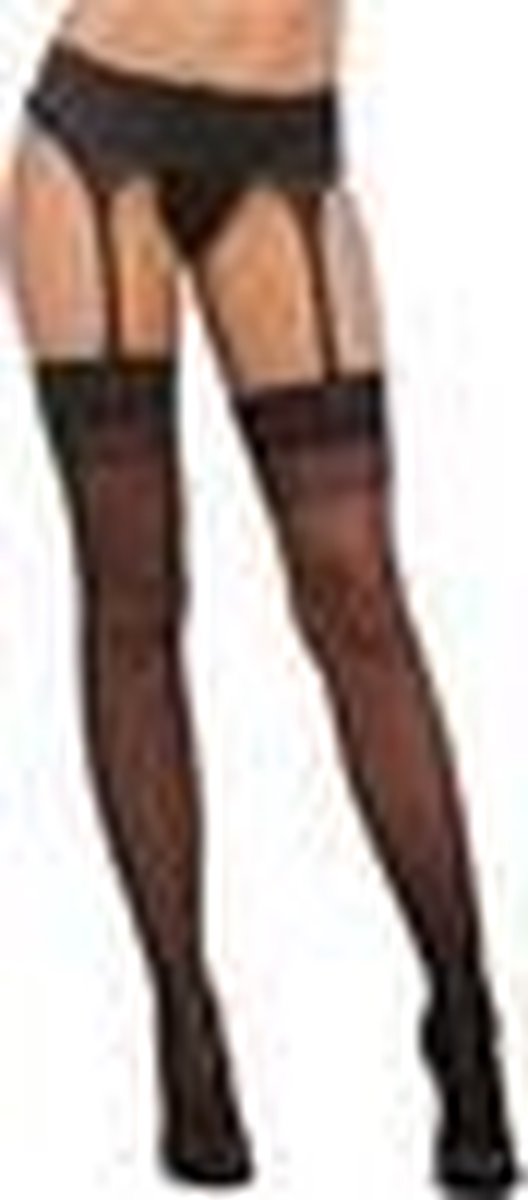 Goedkoopste Thigh Highs - Black