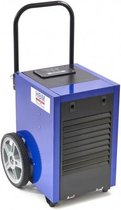 50 Bouwdroger, Luchtontvochtiger, Vochtvanger 50 Liter 	50 Liter per 24 uur.