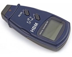 HBM Digitale Toerenteller Met Laser