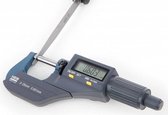 HBM 0 - 25 mm micromètre extérieur numérique résistant aux éclaboussures