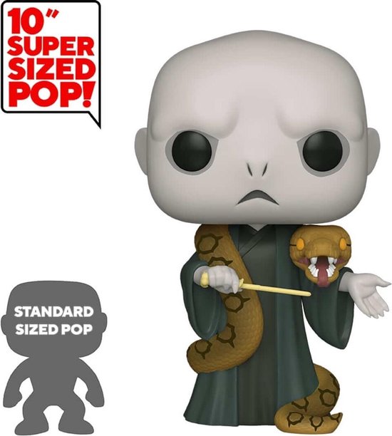 Funko Pop! 10\