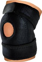 Atipick Verstelbare Kniebrace Neopreen Zwart One-size