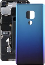 Batterij Achterklep voor Huawei Mate 20 (Twilight Blue)