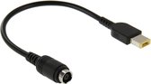 7,9 mm x 5,5 mm voedingsconverteradapterkabel voor Lenovo-laptops