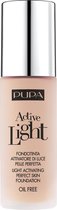 Pupa Active Light Foundation 020 Nude