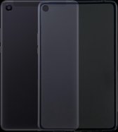 Voor Geschikt voor Xiaomi Mi Pad 4 Plus 0.75mm Dropproof Transparent TPU Case