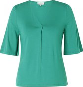 IVY BEAU Fieve T-shirt - Green - maat 38