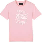 POUT VERRE DIQUI T-SHIRT