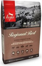 Orijen regional red dog - 11,4 kg - 1 stuks