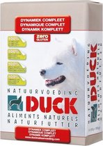 Duck complete dynamic zero gluten breeder - 8 kg - 1 stuks