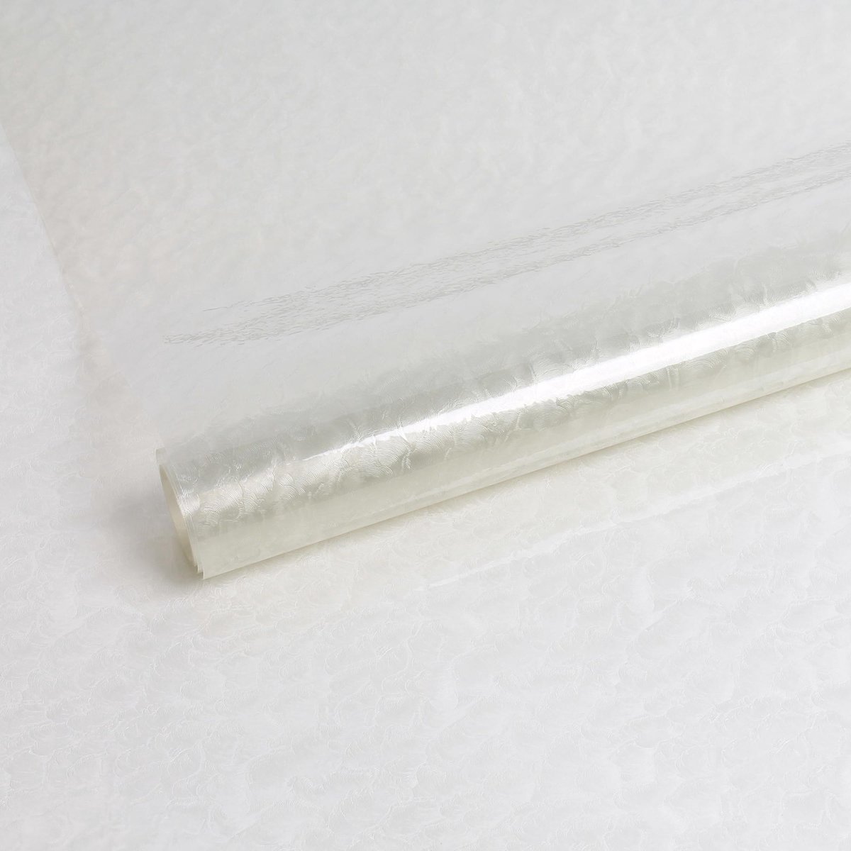 d-c-fix Snow Raamfolie - 45x150cm - Melkglas - Bubbel - Statisch