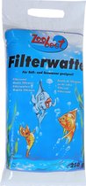 Zoobest filterwatten wit, 250 gram.