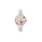 Olivia Burton Dames horloge analoog quartz One Size 87713598