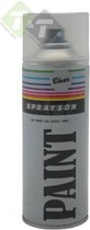 Sprayson Blanke lak, Spuitbus 400 ml, Lak