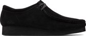 Clarks - Heren schoenen - Wallabee 2 - G - 2 - black sde - maat 8,5