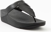 Fitflop Slippers - Maat 37 - Vrouwen - zwart