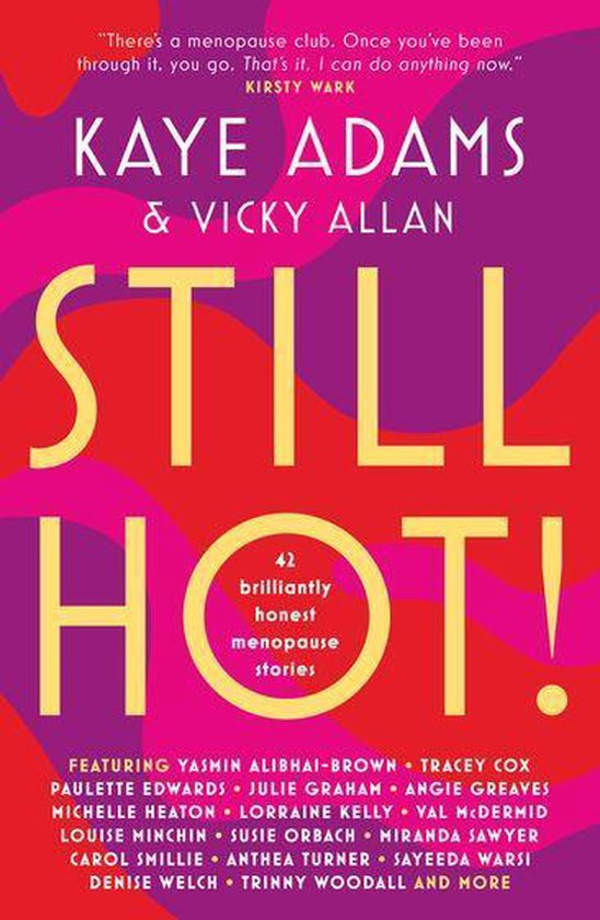 STILL HOT! - cover