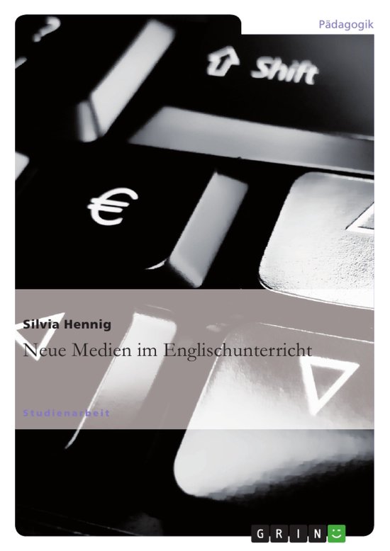 Neue Medien im Englischunterricht - cover