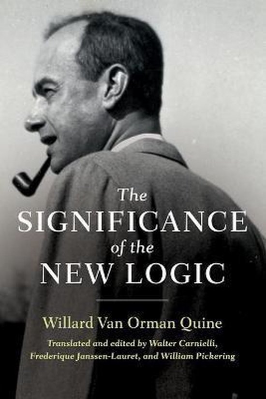 The Significance of the New Logic