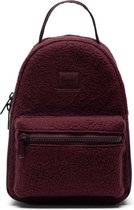 Herschel Supply Co. Sherpa  Fleece | Nova Mini Plum