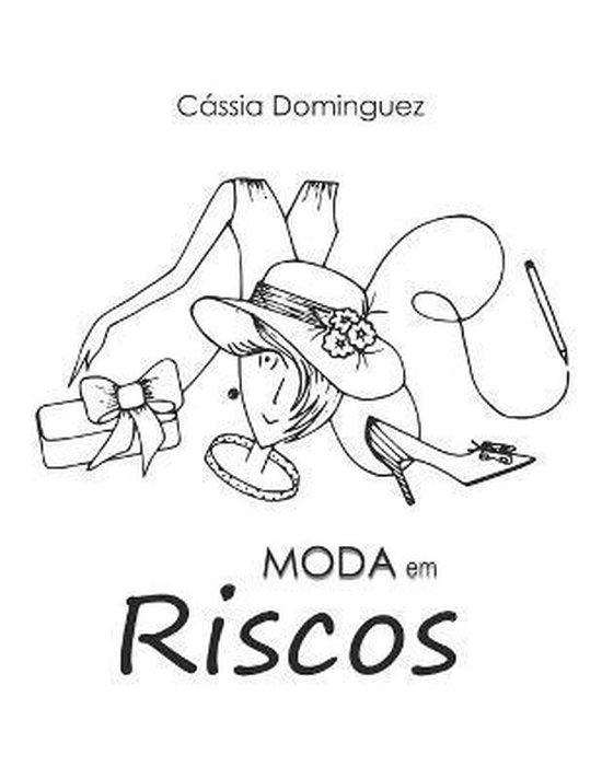 Moda em Riscos - cover