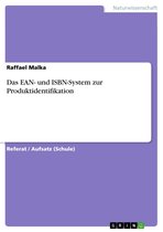 Das EAN- und ISBN-System zur Produktidentifikation