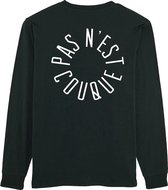 PAS NEST COUQUE T-SHIRT LANGE MOUW