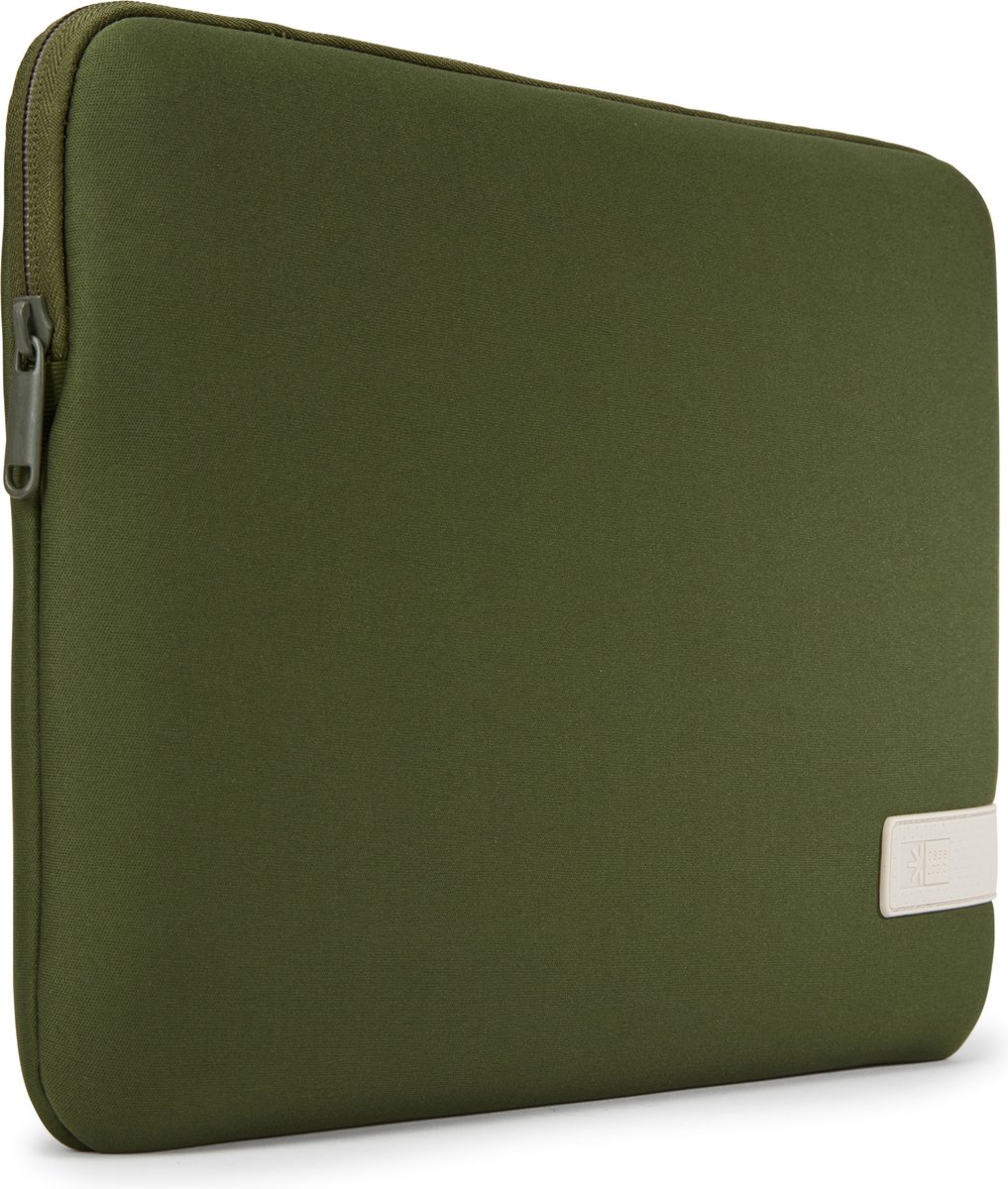 Case Logic Reflect - Laptophoes/ Sleeve - Macbook Pro - 13 inch - Groen