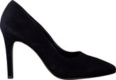 Paul Green Dames Pumps 3591 - Blauw - Maat 41+