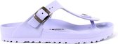 Birkenstock Gizeh EVA Dames Slippers Purple Fog Regular-fit | Paars | EVA | Maat 41
