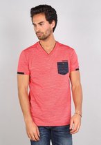 Gabbiano T-shirt 15246 Coral