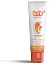 DSD - 2 Stuks Dead Sea Minerals Foot Cream Pro (Dode Zee Mineralen Voetcrème Pro)