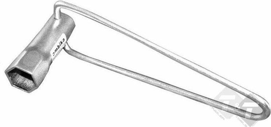 Pijpsleutel, Bougie sleutel, 21 mm