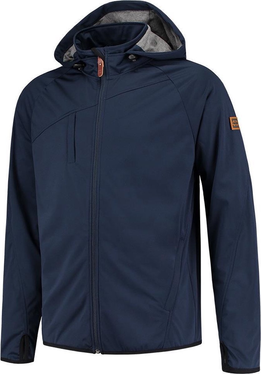 Tricorp Premium Jack Capuchon 404001 - Mannen - Zwart - S