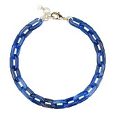 CAMPS & CAMPS - collier - Saffierblauw