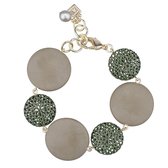 CAMPS & CAMPS - armband - Olive Glow