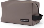 Norländer Dull PU Toilettas Taupe 28663