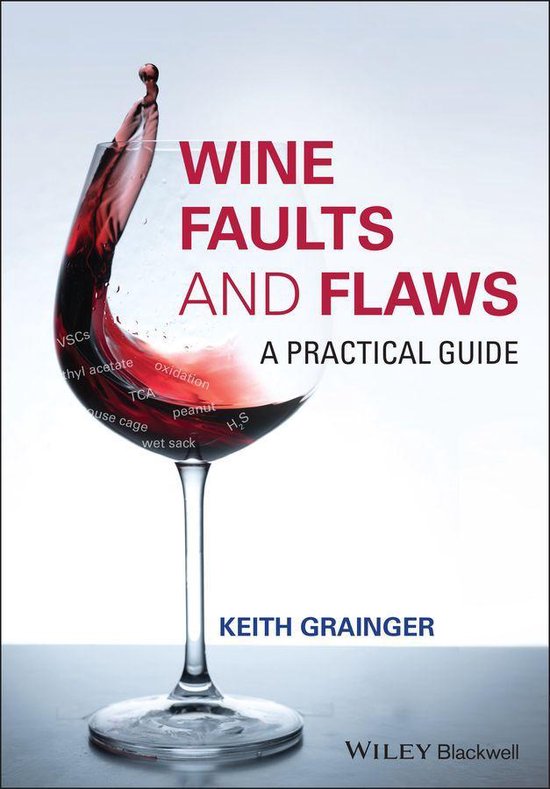 Wine Faults and Flaws - cover