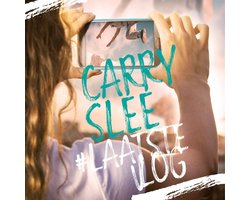 Omslag van #LaatsteVlog