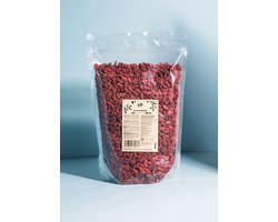 KoRo | Bio gedroogde gojibessen 1 kg