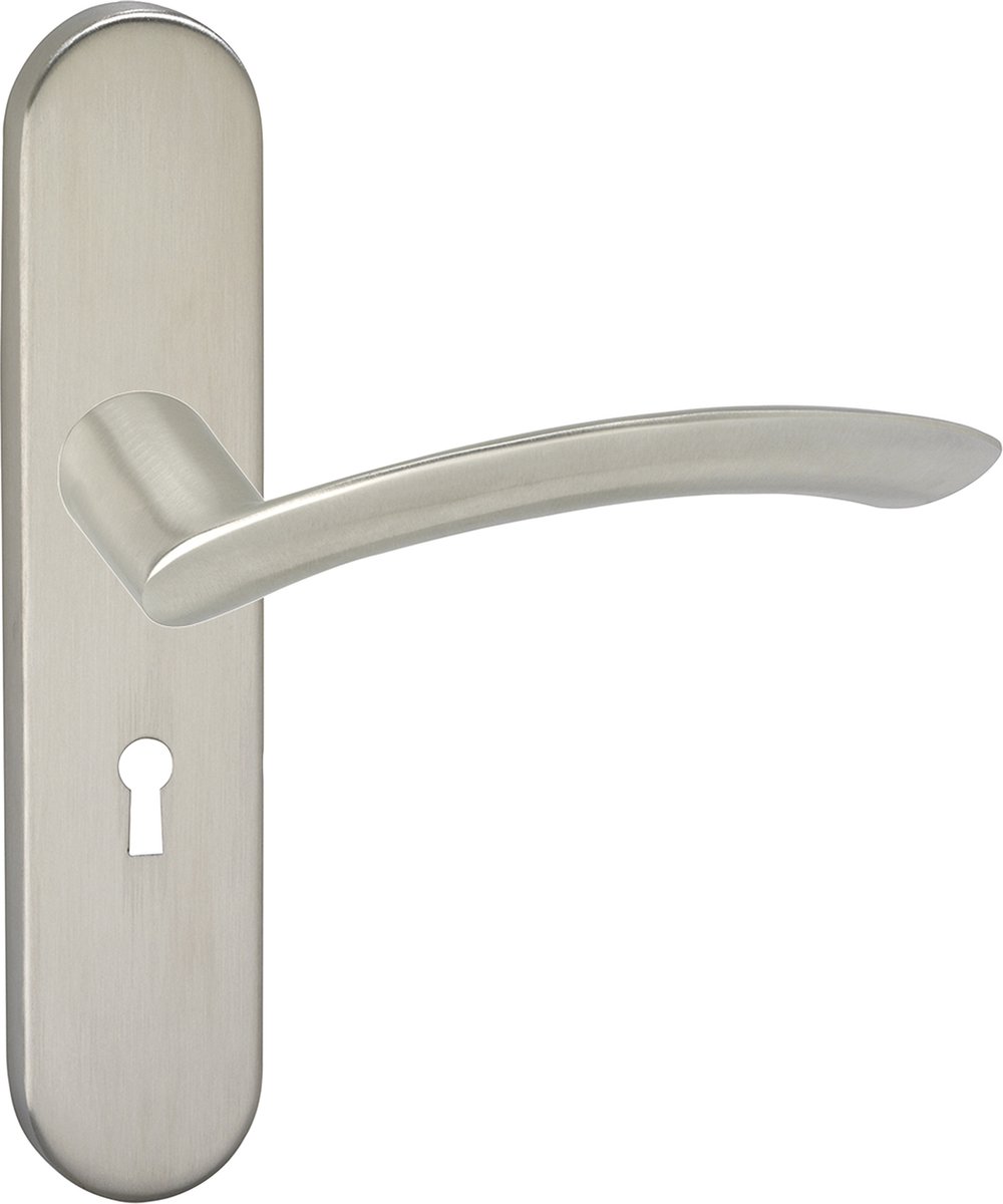 IMPRESSO WATTON KRUK MET SCHILD OVAAL SL56 VERDEKT RVS