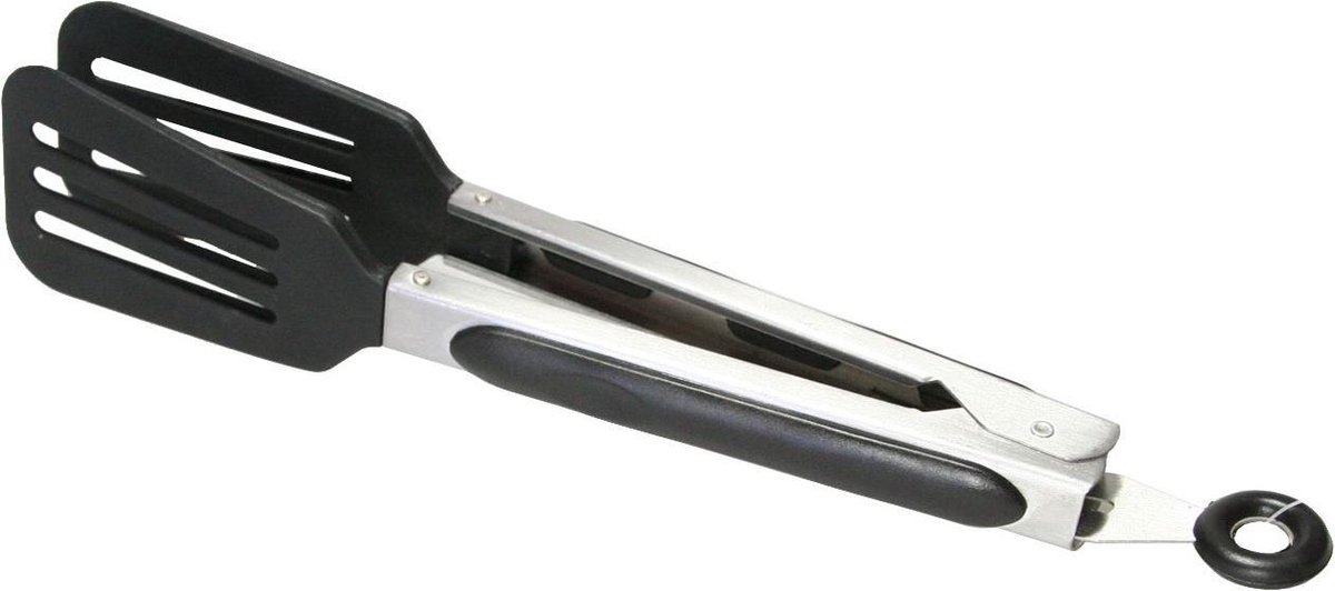 Keukentang - Rvs - Zwart - 26cm