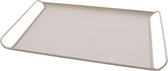 Point-Virgule Dienblad Poederroze 45 x 29.3 cm