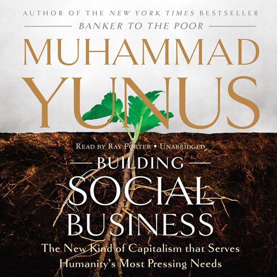 Building Social Business - cover