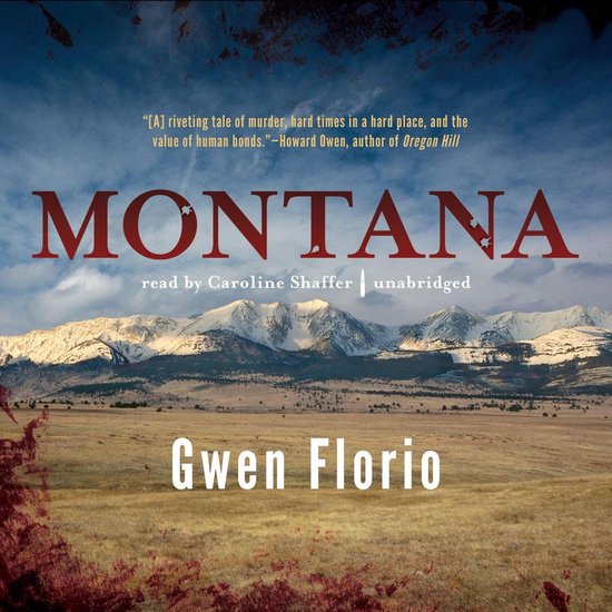 Montana - cover