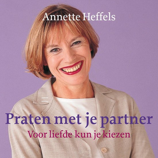 Praten met je partner - cover