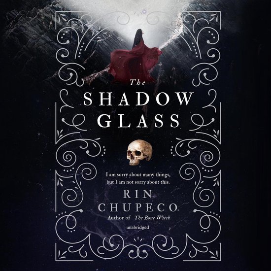 The Shadow Glass - cover